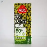 ABC Green Bean Drink Juice