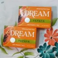 DRM Whitening Facial Soap Bar