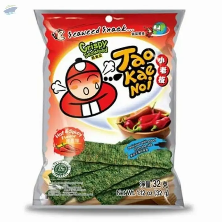 Tao Kae Noi Seaweed Snack