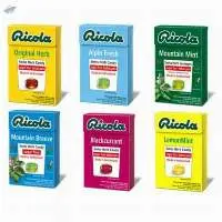 Ricola Candy