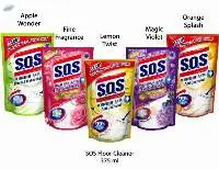 SOS Floor Cleaner