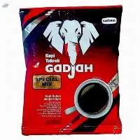 Coffee Tubruk Gadjah Powder