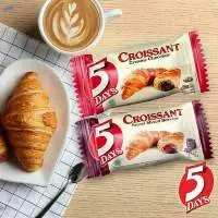 5 Days Croissant Bread