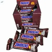 Chocolate Snickers Bar