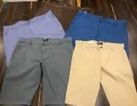 Twill Shorts