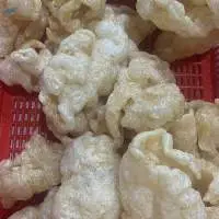 Fried Pangasius Fish Maw