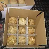 Dried Dehusked Coconut