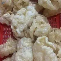 Fried Fish Maw