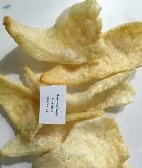 Baked Fish Maw- Open Shape