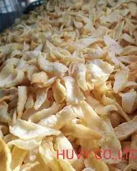Baked Fish Maw - Sawn Shape