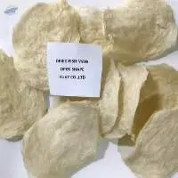 Dried Fish Maw- Oval Shape