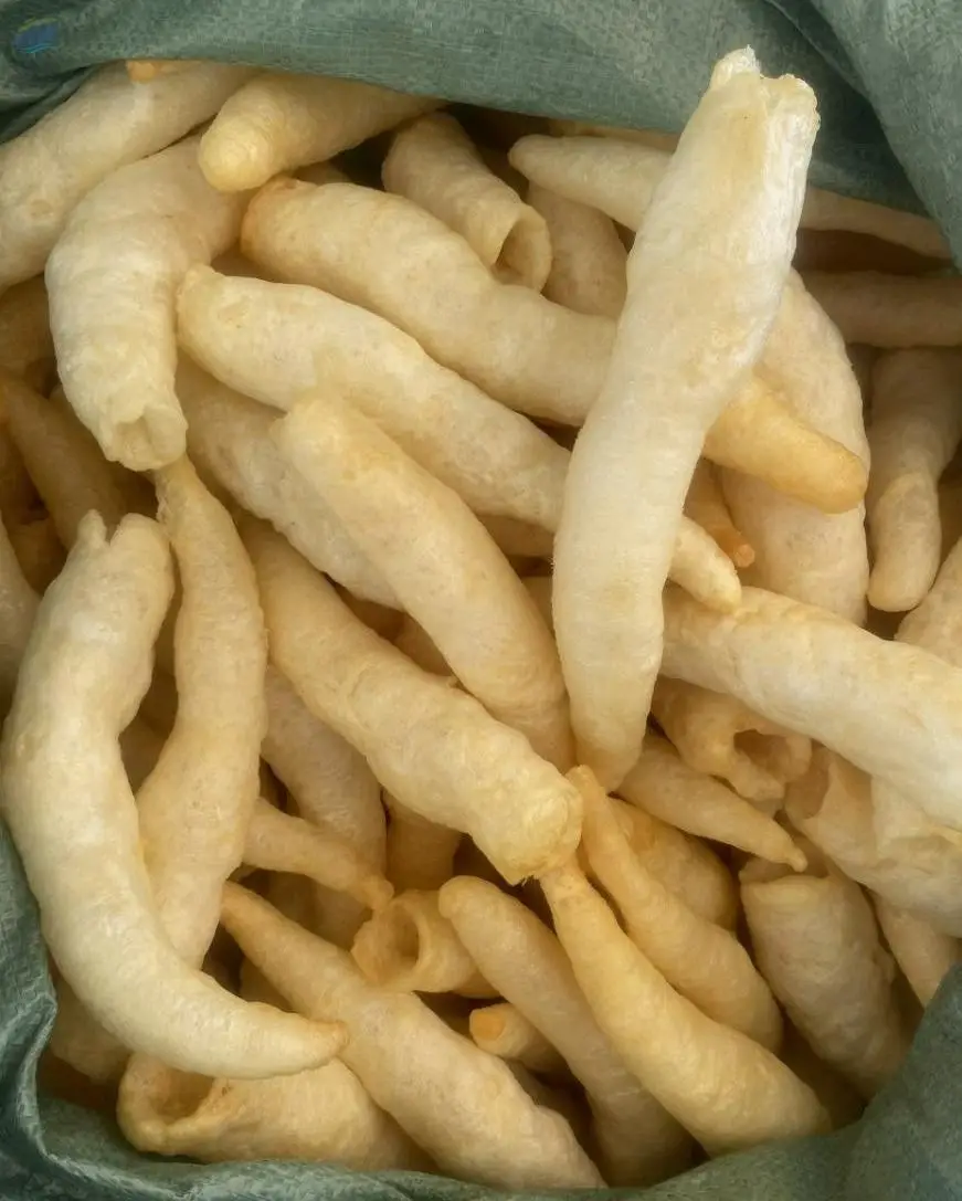 Baked Fish Maw- No Oil