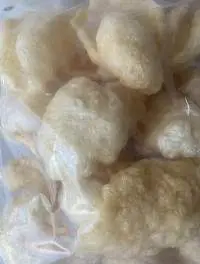 Fried Fish Maw- Oval Shape
