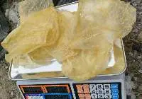 Dried Fish Maw- Oval Shape