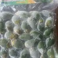 Frozen Young Betel Nuts