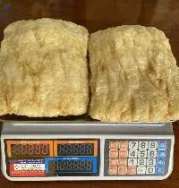 Baked Fish Maw- Rectangle Shape