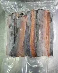 Frozen Eel
