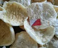 Baked Fish Maw- Oval Shape