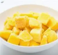 Frozen Mangoes