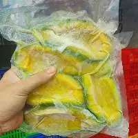 Frozen Avocado Fruit