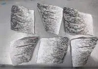 Frozen Seabass Fillet