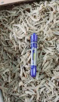 Dried Anchovy Fish
