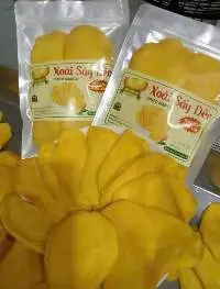 Dried Mango