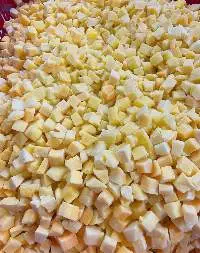 Frozen Mango