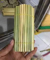 Grass Straws