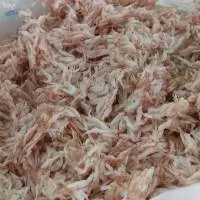 Salted Baby Shrimp
