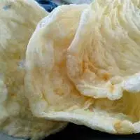 Baked Oval Fish Maw