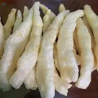 Fried Tube Fish Maw