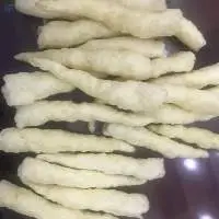 Baked Tube Fish Maw