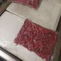 Frozen Red Chili