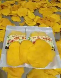 Soft Dried Mango
