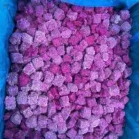 Frozen Dragon Fruit