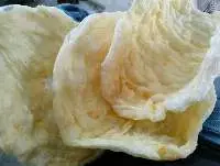 Baked Oval Fish Maw