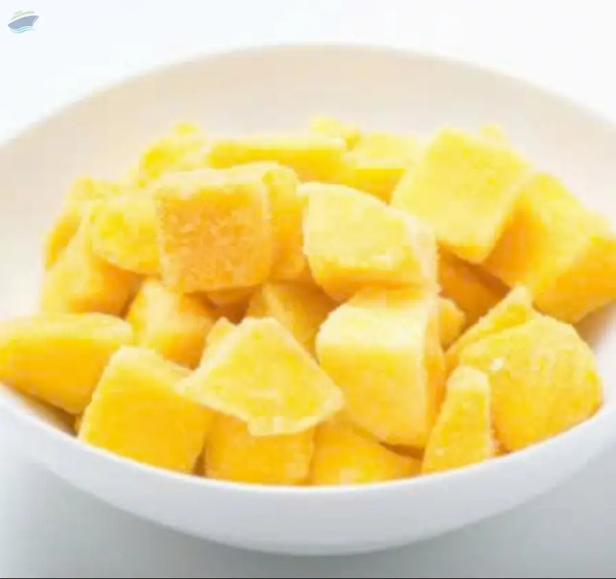 Frozen Mango