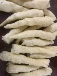Fried Fish Maw