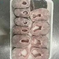 Frozen Snakehead Fish