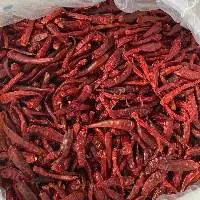DRIED CHILLI