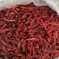 DRIED CHILLI