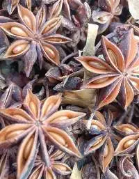 Dried Star Anise