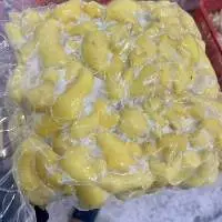 Frozen Ginger