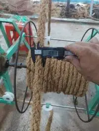 Coconut Fiber Rope