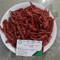 Dried Chili Pepper