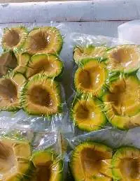 Frozen Avocado