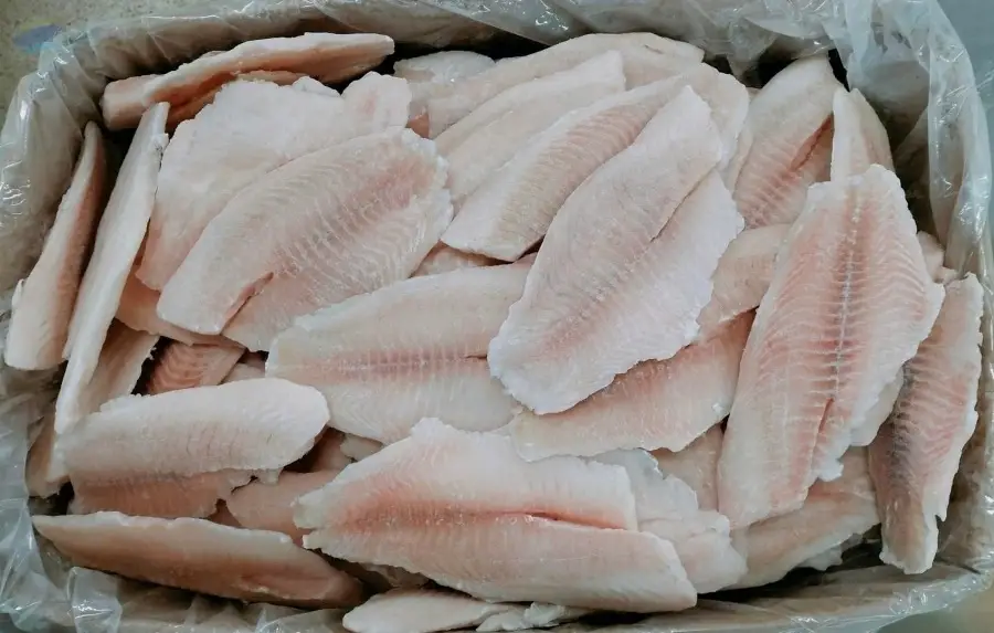 Tilapia Fillet