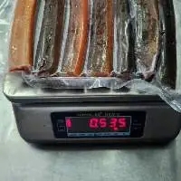 Frozen Eel Meat
