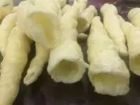 Baked Tube Fish Maw